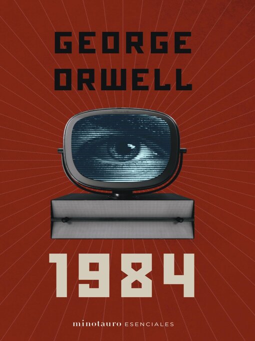 Title details for 1984 (Edición mexicana) by George Orwell - Available